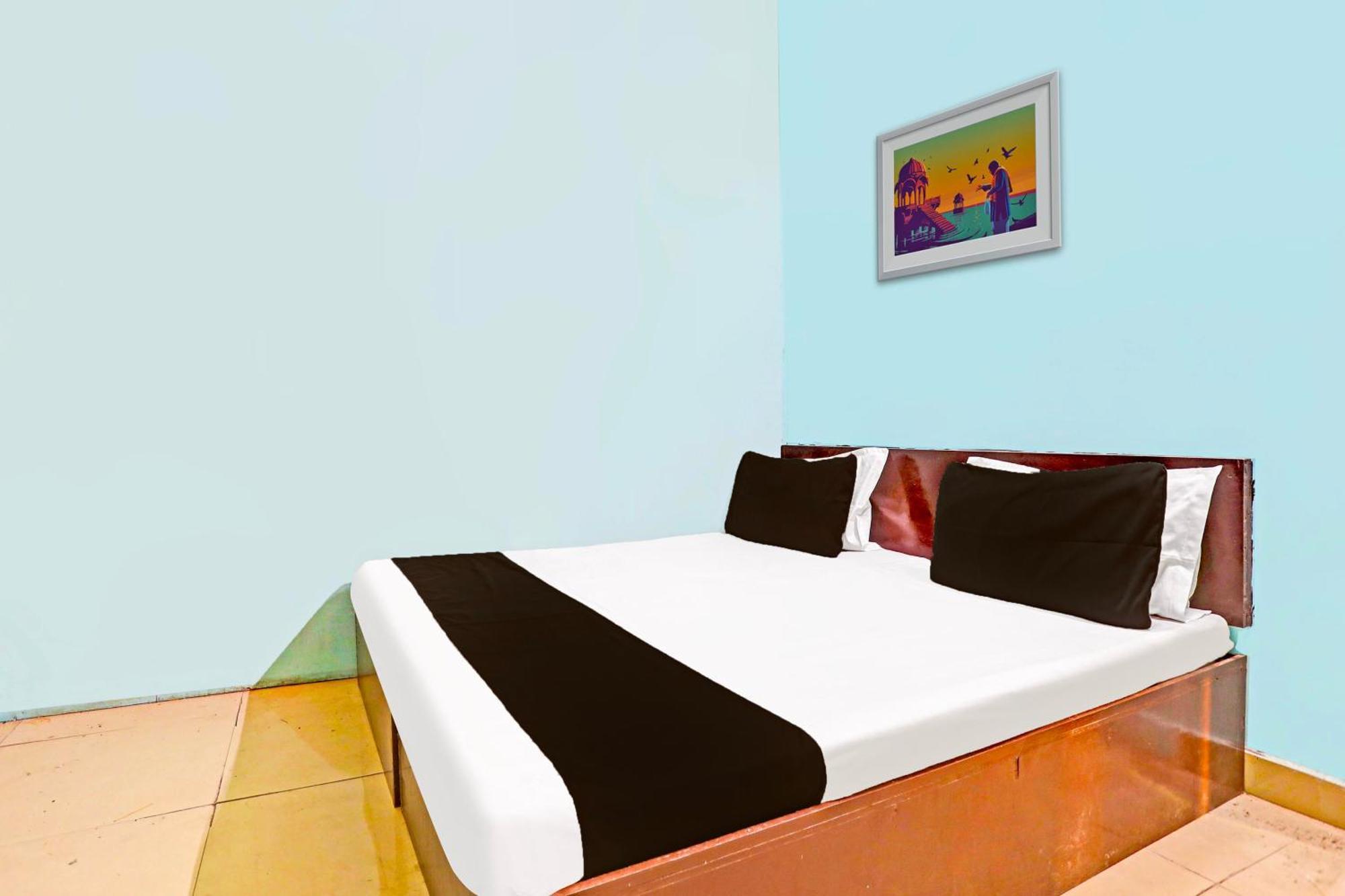Spot On Meal Tree Hotel Ghaziabad Exterior photo
